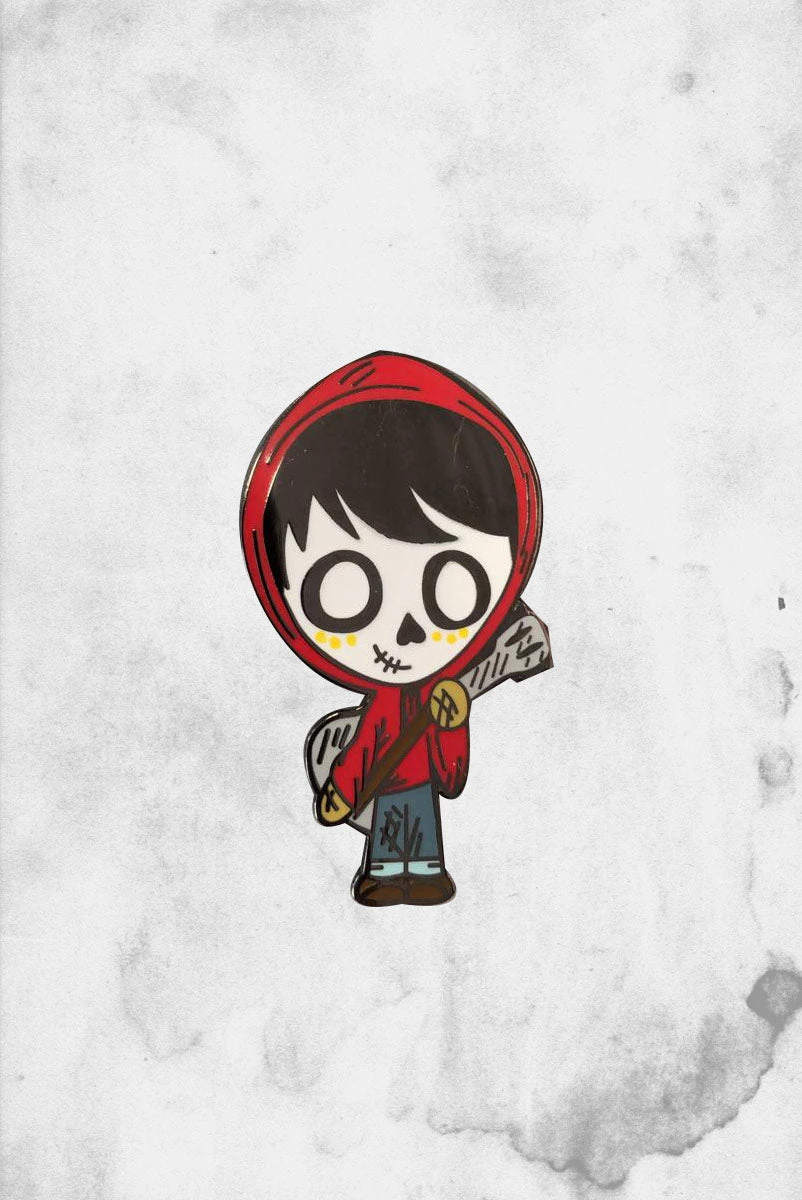 CoCo (Enamel Pin) 3 CoCo (Enamel Pin)