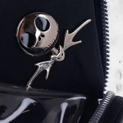 Bioworld The Nightmare Before Christmas - Coffin Pin ITA Backpack 15 Bioworld The Nightmare Before Christmas - Coffin Pin ITA Backpack -Mortem Horror Shop coffin backpack nightmarebefore christmas