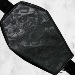 Coffin Hip Pouch (Fanny Pack)