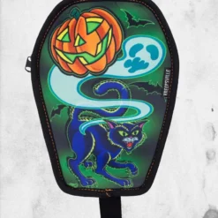 Graves Coffin Clip Pouch