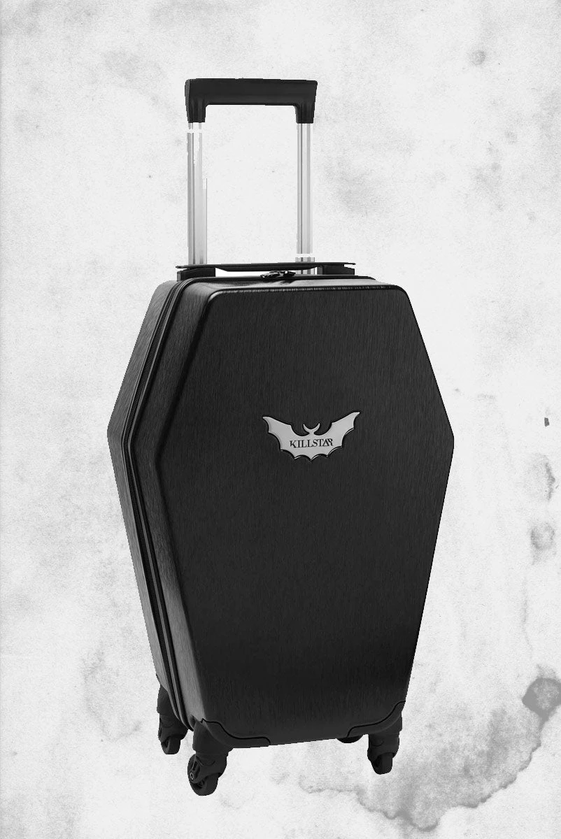 Casket Carry Case (Black) 3 Casket Carry Case (Black)