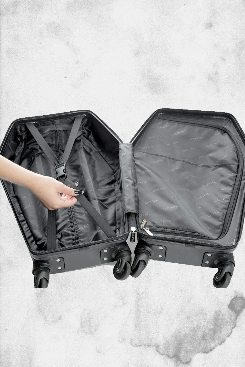 Casket Carry Case (Black) 7 Casket Carry Case (Black) - Image 5