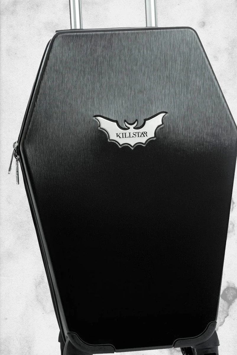 Casket Carry Case (Black) 5 Casket Carry Case (Black) - Image 3