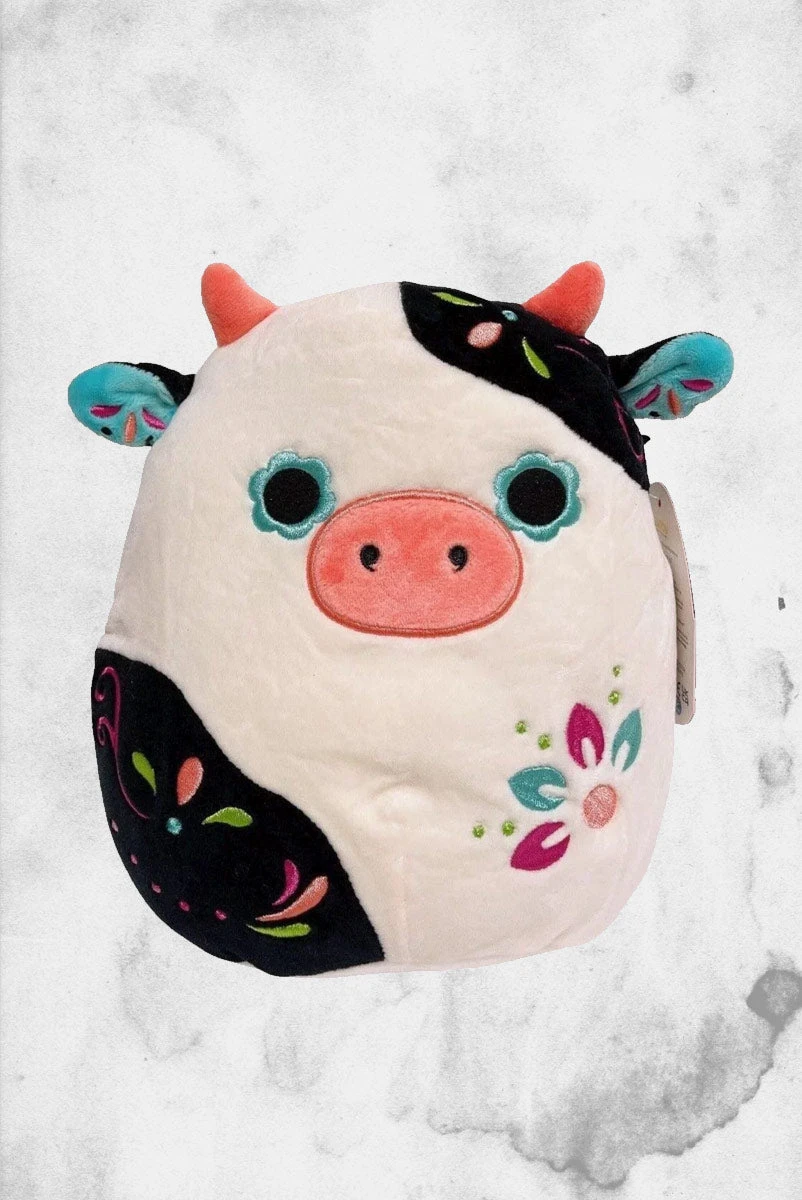 Squishmallow - Connor 12" - Day Of The Dead 3 Squishmallow - Connor 12" - Day Of The Dead