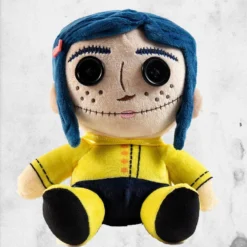 NECA Coraline - Button Eye Plush