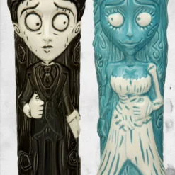 Corpse Bride - Victor Tiki Mug 7 Corpse Bride - Victor Tiki Mug -Mortem Horror Shop corpse bride victor tiki mug movie