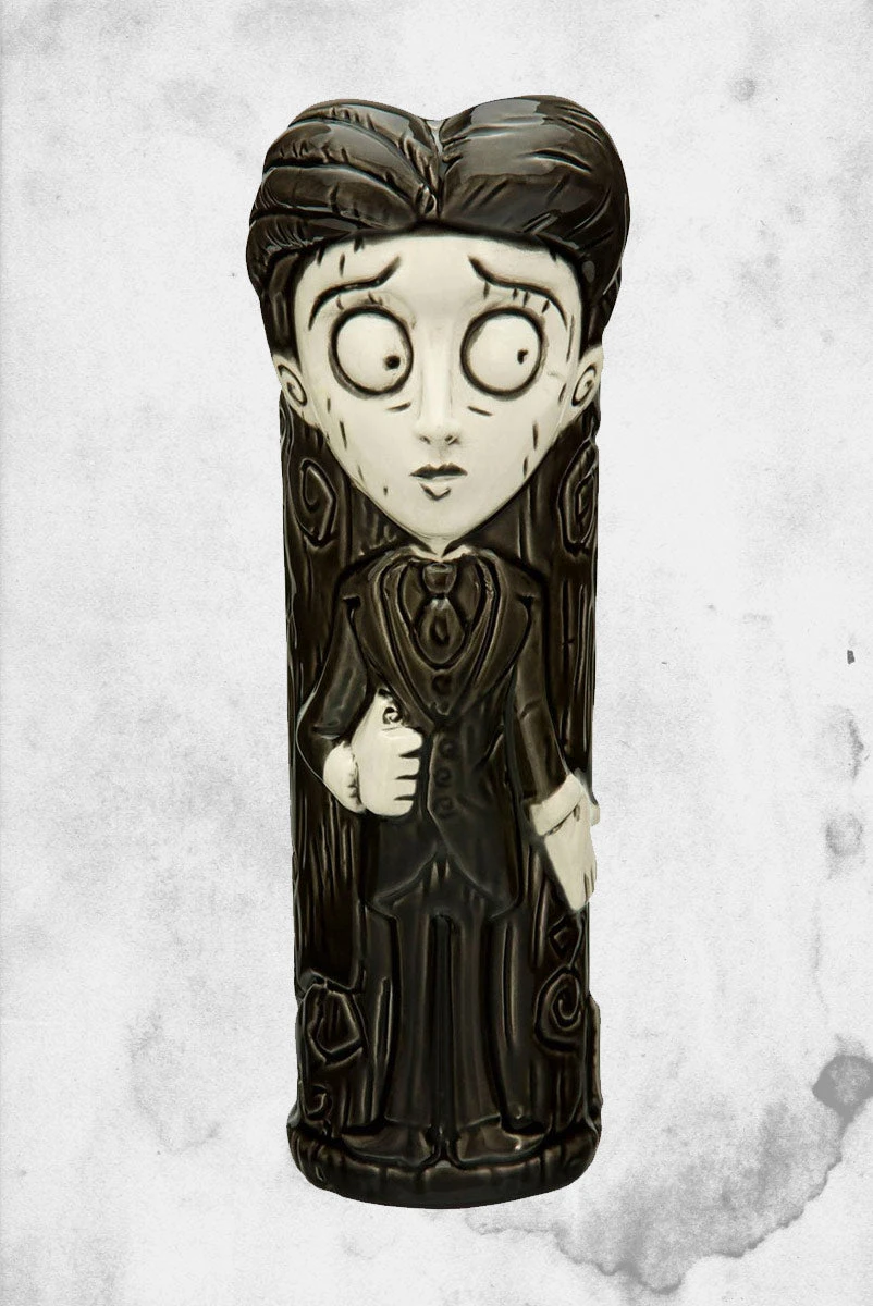 Corpse Bride - Victor Tiki Mug 3 Corpse Bride - Victor Tiki Mug