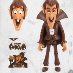 General Mills - Count Chocula Figure