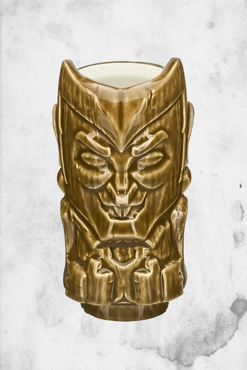 General Mills - Count Chocula Tiki Shot Glass 3 General Mills - Count Chocula Tiki Shot Glass