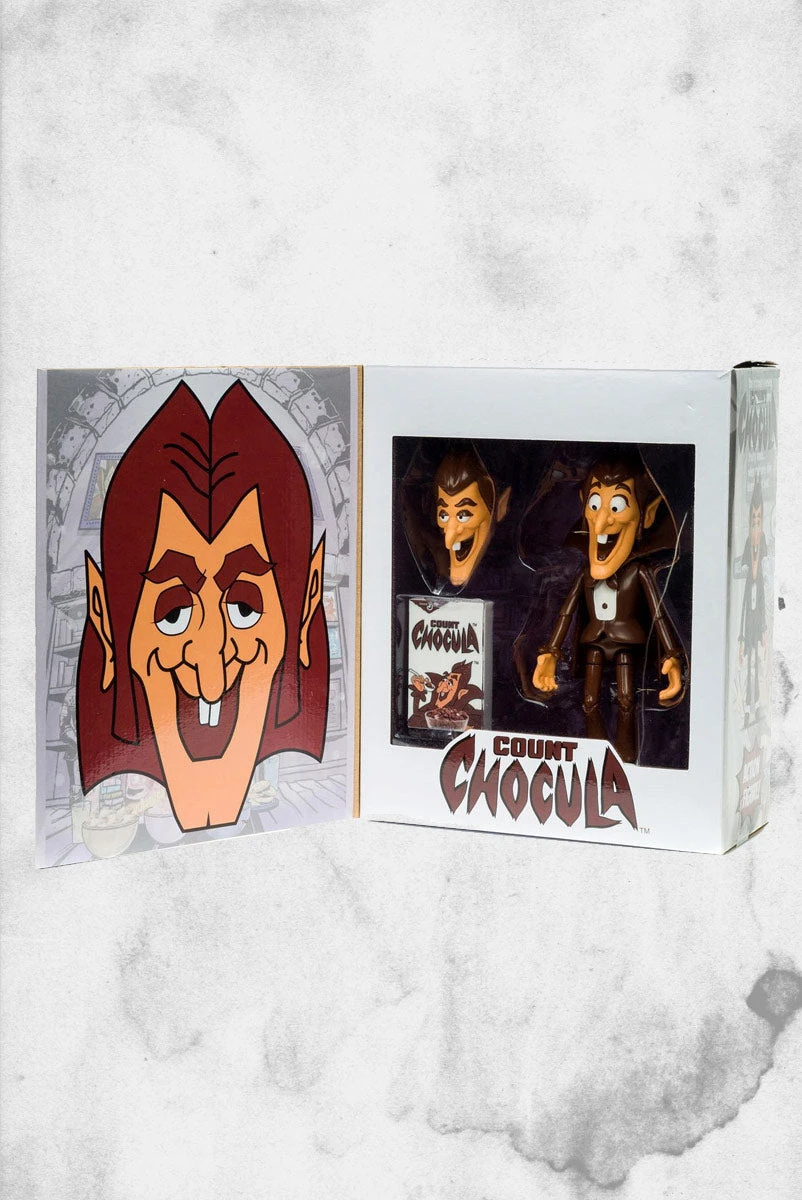 General Mills - Count Chocula Figure 4 General Mills - Count Chocula Figure - Image 2