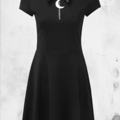 Coven Cutie Skater Dress