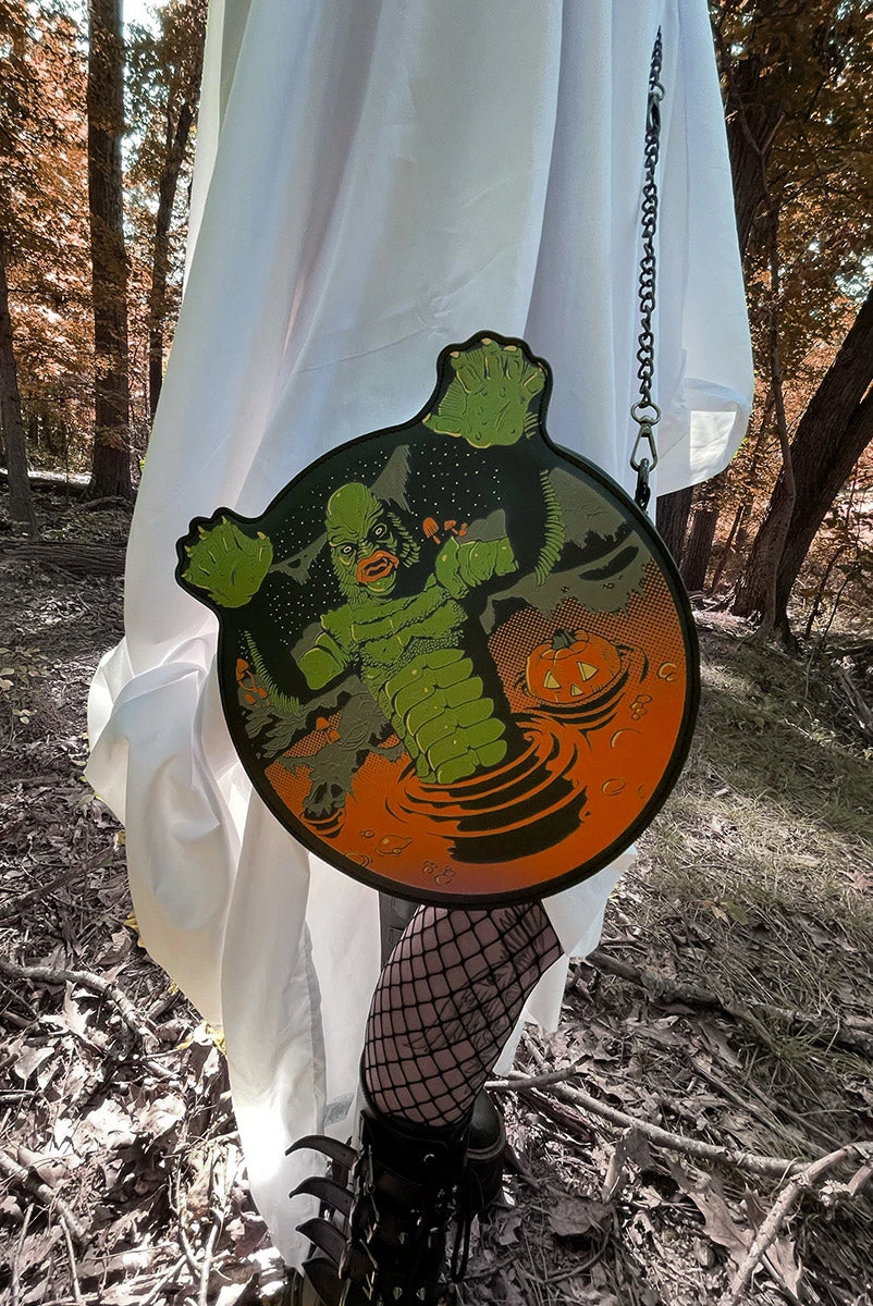 Halloween Shirt Company - Shapeshifter - Swamp Monster (Faceplate) 4 Halloween Shirt Company - Shapeshifter - Swamp Monster (Faceplate) - Image 2