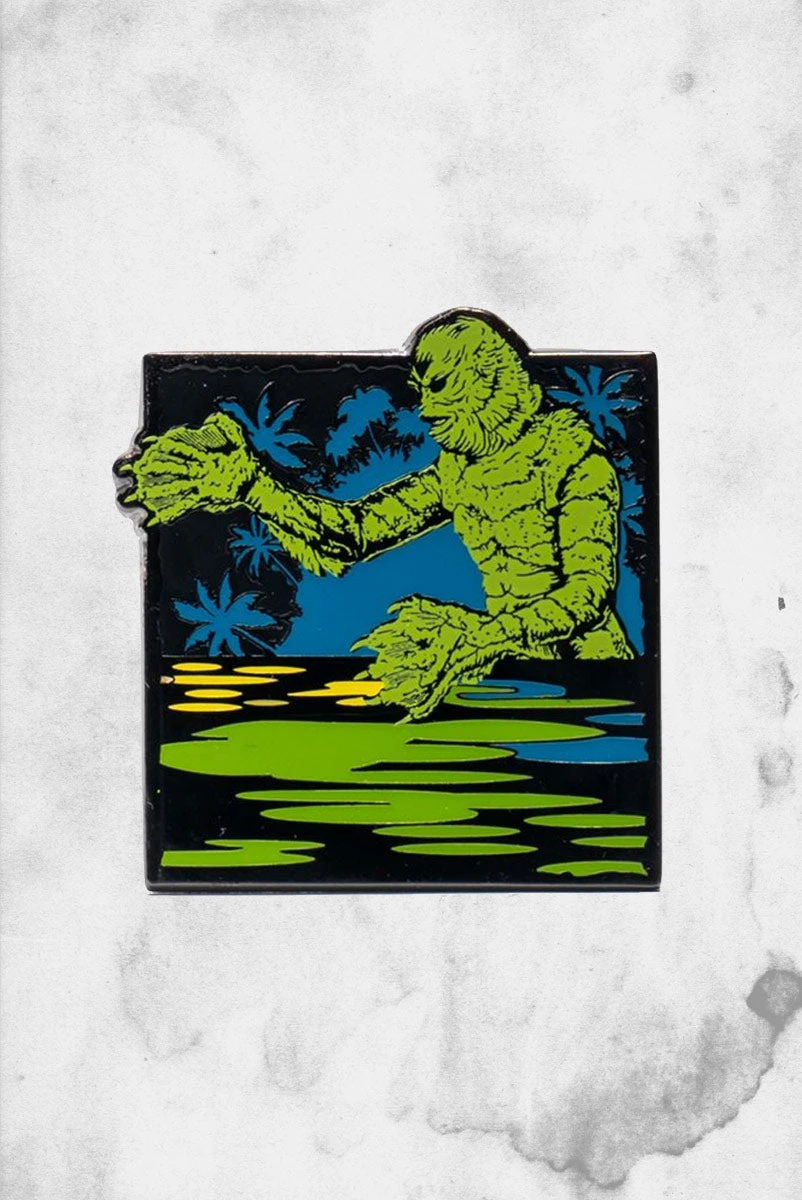 LOUNGEFLY Universal Monsters - Limited Edition (Enamel Pin) 6 LOUNGEFLY Universal Monsters - Limited Edition (Enamel Pin) - Image 4