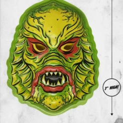 Gill Creep Mini Monster -Mortem Horror Shop creature universal monsters wall decoration