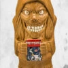 Creepshow - The Creep Tiki Mug -Mortem Horror Shop creep show tales tiki mug