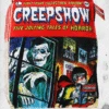 Creepshow Comic Book Plush Pillow -Mortem Horror Shop creepshow plush pillow