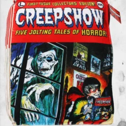 Creepshow Comic Book Plush Pillow
