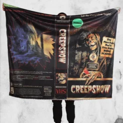 Creepshow VHS Throw Blanket 8 Creepshow VHS Throw Blanket -Mortem Horror Shop creepshow vhsblanket jasonhold 2000x 85fce32b 1957 411b 9ec5 f7b4fcc6d2a5