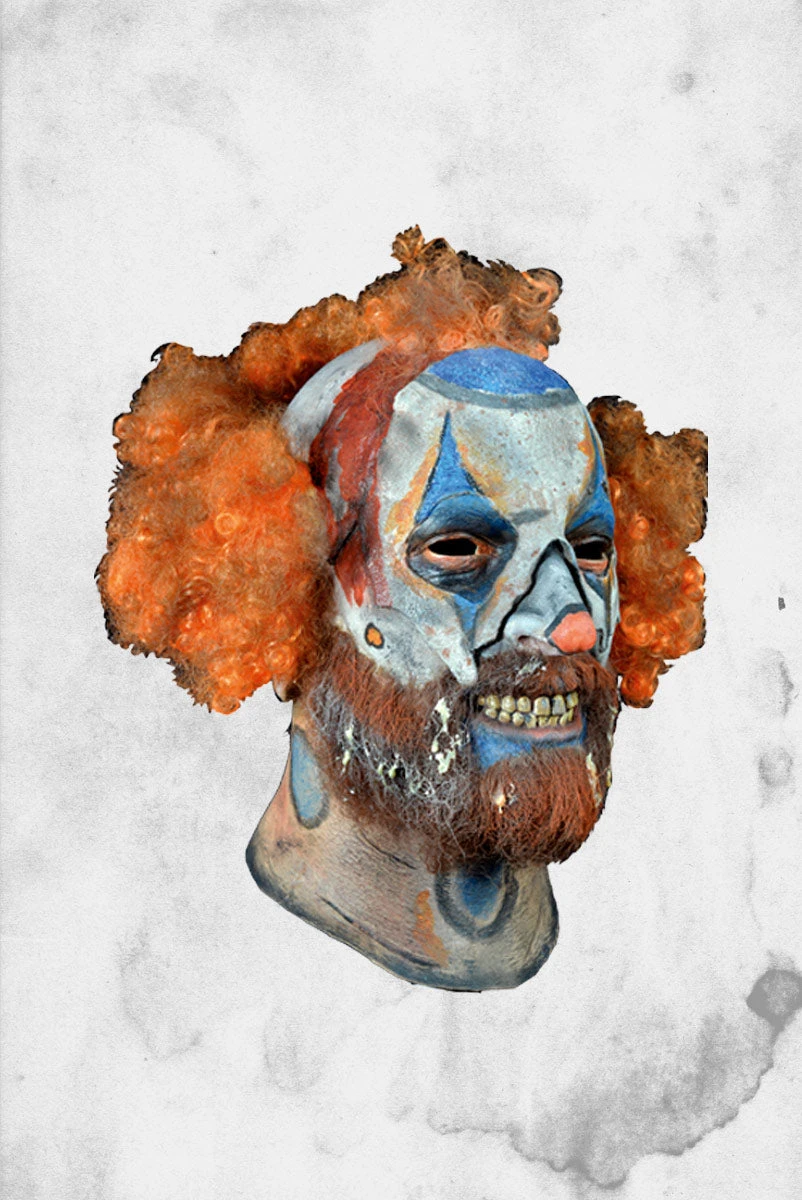 TRICK OR TREAT STUDIOS Rob Zombie's 31 - Schizo Mask 5 TRICK OR TREAT STUDIOS Rob Zombie's 31 - Schizo Mask - Image 3