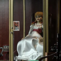 NECA The Conjuring - Annabelle Ultimate Figure -Mortem Horror Shop creepy doll figure toy
