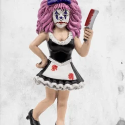 Bad Clown V2 Ornament