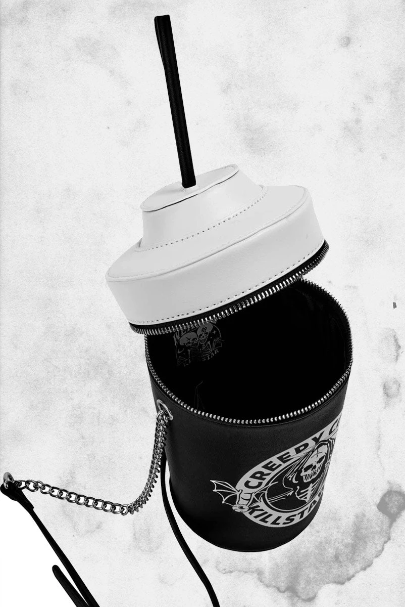 Creepy Goth Handbag 4 Creepy Goth Handbag - Image 2