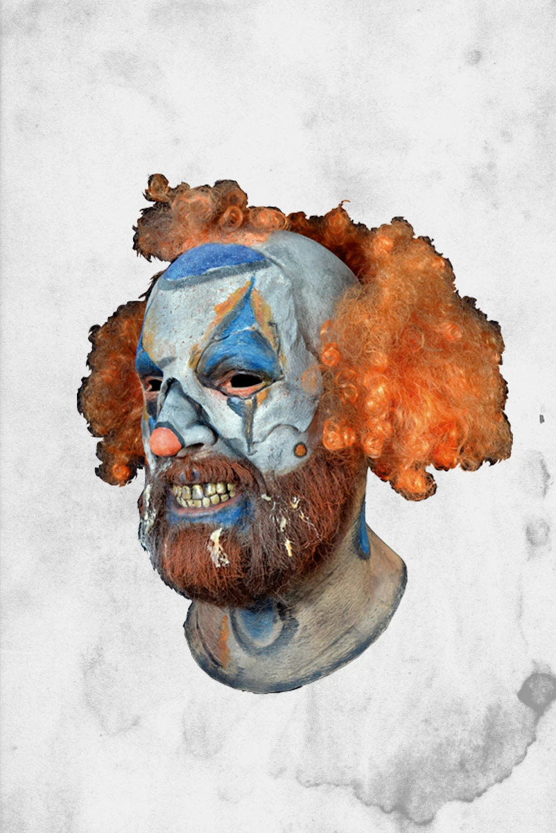 TRICK OR TREAT STUDIOS Rob Zombie's 31 - Schizo Mask 4 TRICK OR TREAT STUDIOS Rob Zombie's 31 - Schizo Mask - Image 2