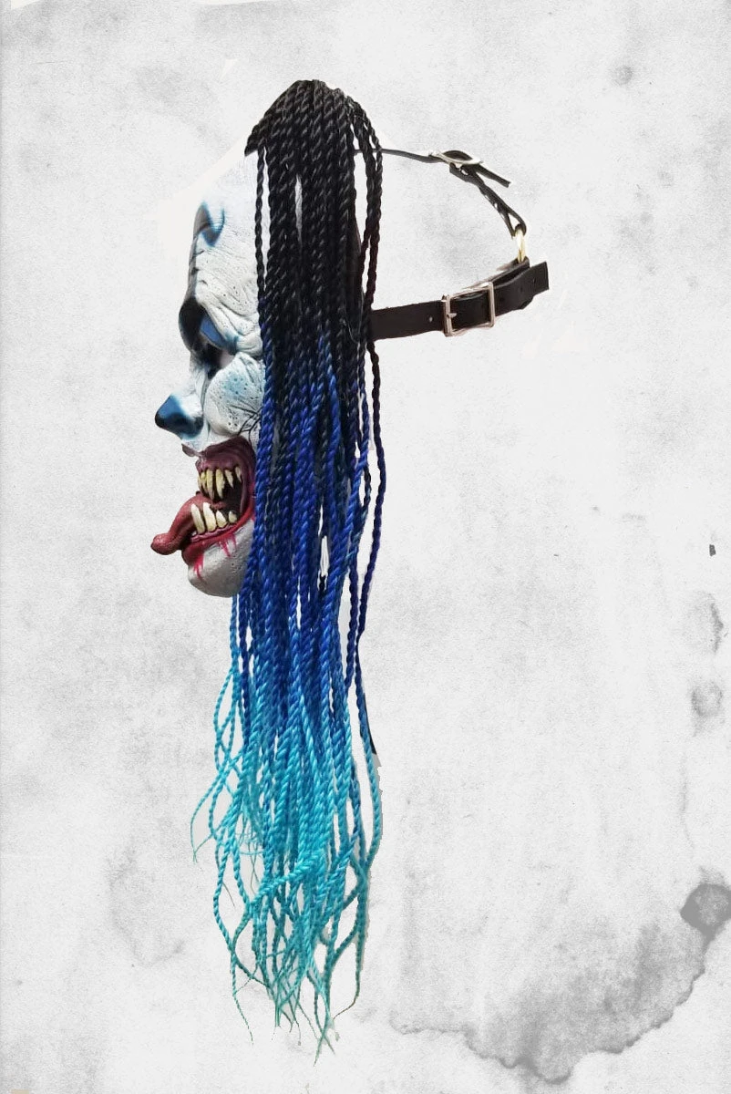 Poison - Fiberglass Resin Mask 7 Poison - Fiberglass Resin Mask - Image 5