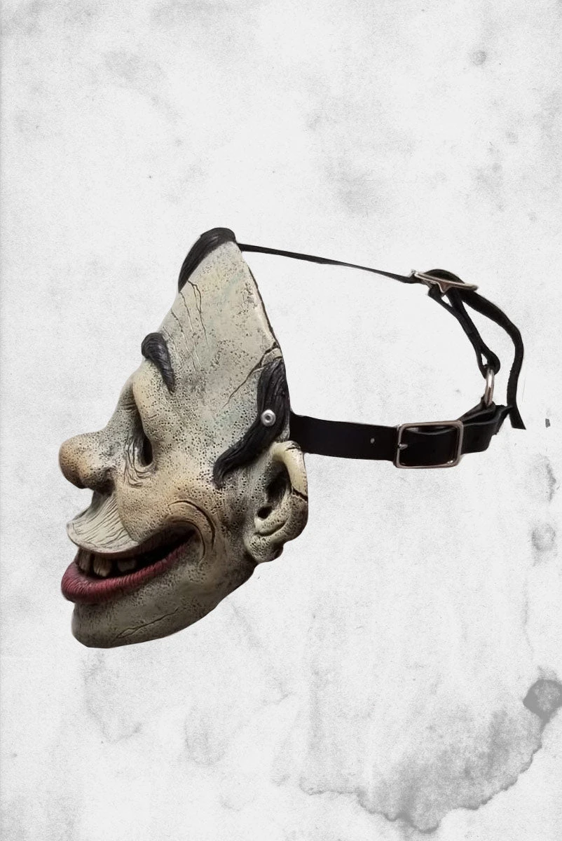 Buddy - Fiberglass Resin Mask 4 Buddy - Fiberglass Resin Mask - Image 2