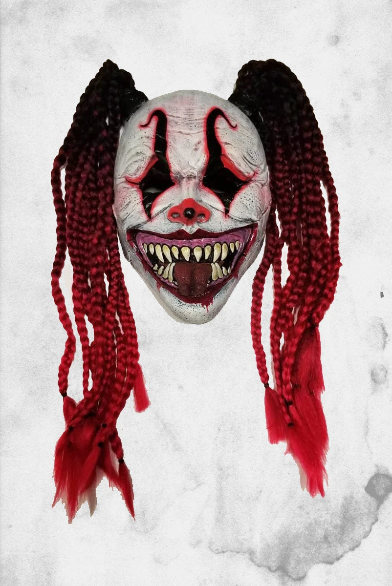 Poison - Fiberglass Resin Mask 6 Poison - Fiberglass Resin Mask - Image 4