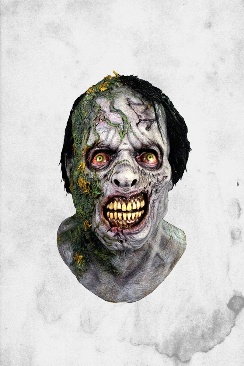 TRICK OR TREAT STUDIOS The Walking Dead - Moss Walker Mask 3 TRICK OR TREAT STUDIOS The Walking Dead - Moss Walker Mask