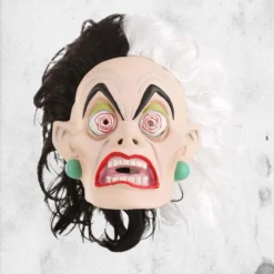Disney Villains - Cruella De Vil Latex Mask