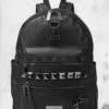 Crusher Backpack -Mortem Horror Shop crusher killstar backpack