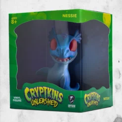 Cryptkins Unleashed - 5" Figures 25 Cryptkins Unleashed - 5" Figures -Mortem Horror Shop cryptkins nessie large figure unleashed