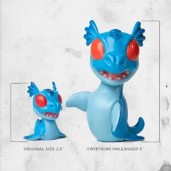 Cryptkins Unleashed - 5" Figures 17 Cryptkins Unleashed - 5" Figures -Mortem Horror Shop cryptkins unleashed figure