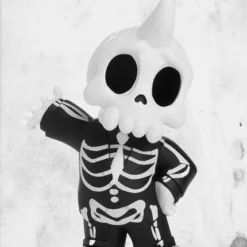 Cryptkins Unleashed - 5" Figures 22 Cryptkins Unleashed - 5" Figures -Mortem Horror Shop cryptkins unleashed figure bone bob