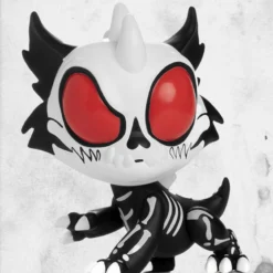 Cryptkins Unleashed - 5" Figures 24 Cryptkins Unleashed - 5" Figures -Mortem Horror Shop cryptkins unleashed figure bone chapacurbra