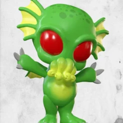 Cryptkins Unleashed - 5" Figures 18 Cryptkins Unleashed - 5" Figures -Mortem Horror Shop cryptkins unleashed figure cathulu