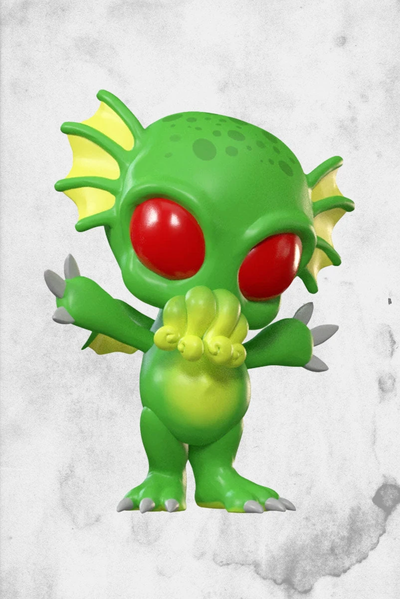 Cryptkins Unleashed - 5" Figures 6 Cryptkins Unleashed - 5" Figures - Image 4