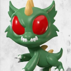 Cryptkins Unleashed - 5" Figures 20 Cryptkins Unleashed - 5" Figures -Mortem Horror Shop cryptkins unleashed figure chapacurbra