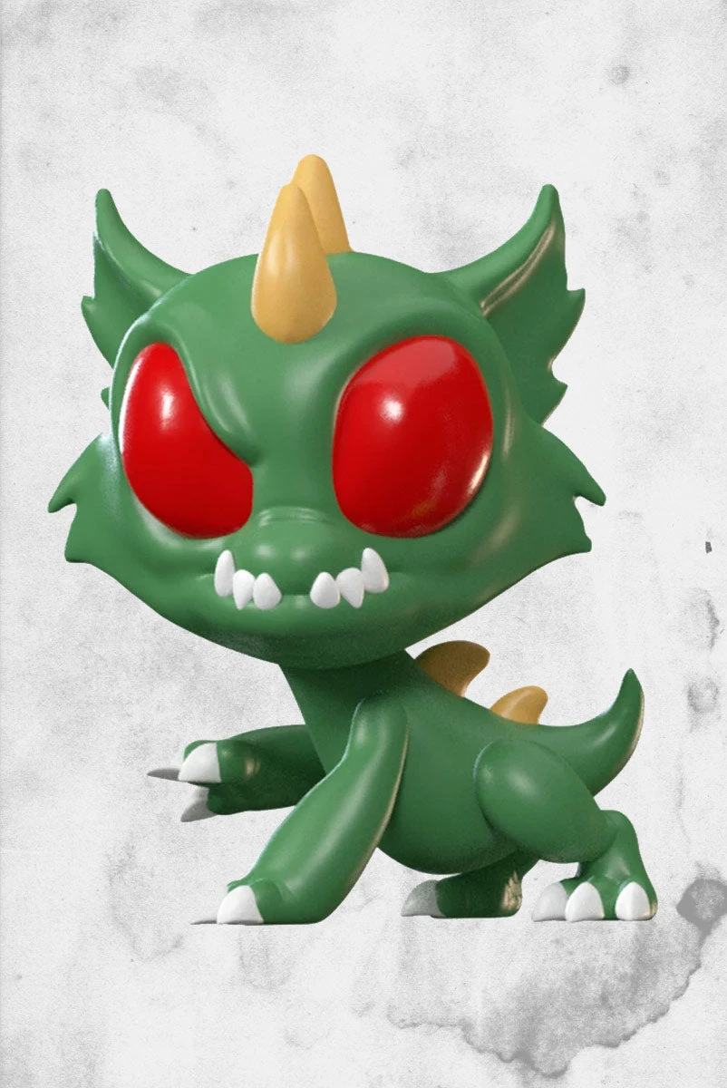 Cryptkins Unleashed - 5" Figures 8 Cryptkins Unleashed - 5" Figures - Image 6