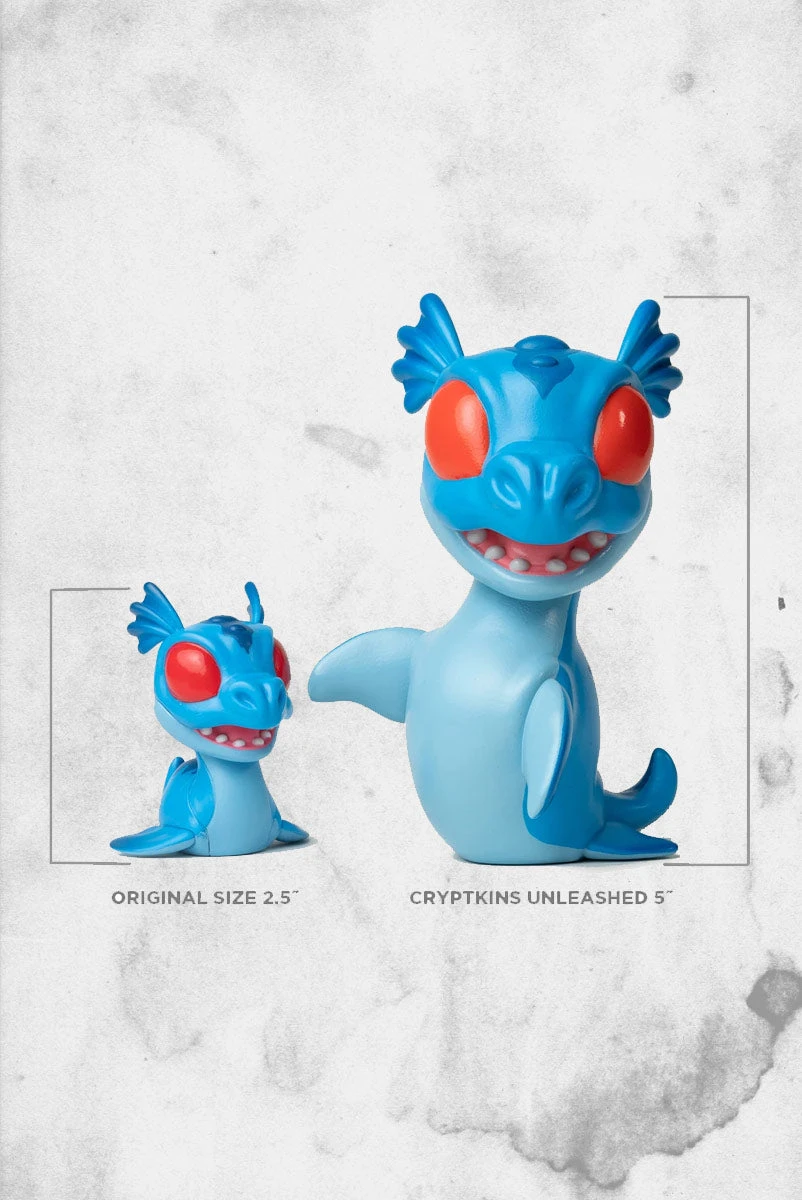 Cryptkins Unleashed - 5" Figures 5 Cryptkins Unleashed - 5" Figures - Image 3