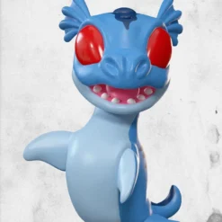 Cryptkins Unleashed - 5" Figures 21 Cryptkins Unleashed - 5" Figures -Mortem Horror Shop cryptkins unleashed nessie