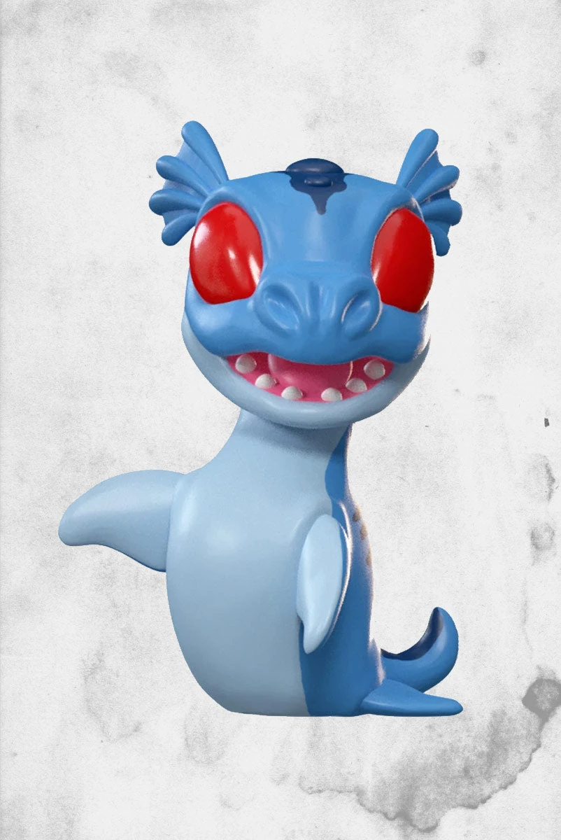 Cryptkins Unleashed - 5" Figures 9 Cryptkins Unleashed - 5" Figures - Image 7