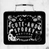 Cute & Spooky - Lunchbox -Mortem Horror Shop cute and spooky lunchbox