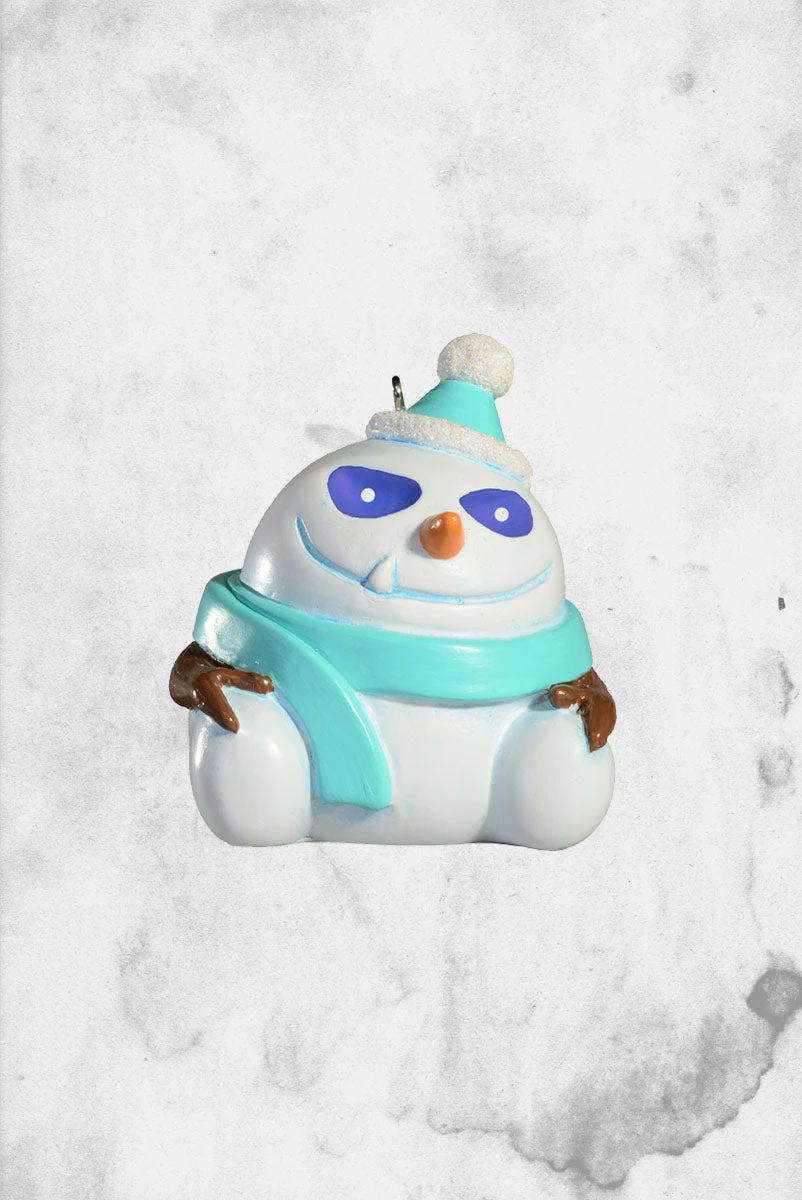 Snow Baby Ornament 3 Snow Baby Ornament