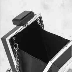 Pure Poison Clutch Purse -Mortem Horror Shop cute clutch posion