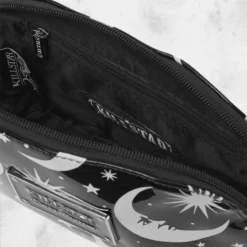 Under The Stars Makeup Bag 7 Under The Stars Makeup Bag -Mortem Horror Shop cute goth makeup bag