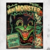 Cool Cat Mini Monster -Mortem Horror Shop cute halloween decoartion cat classic