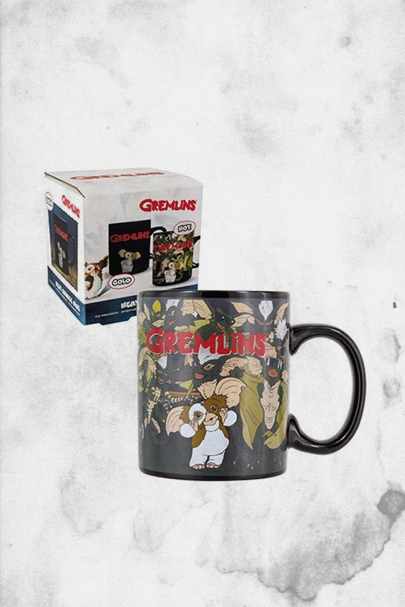 Gremlins - Color Heat Changing Mug 5 Gremlins - Color Heat Changing Mug - Image 3